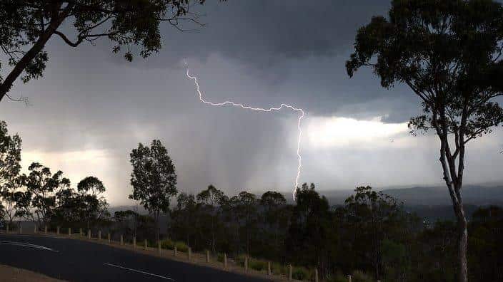 Thunderstorm Asthma 