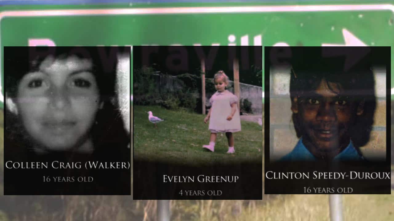 Bowraville victims