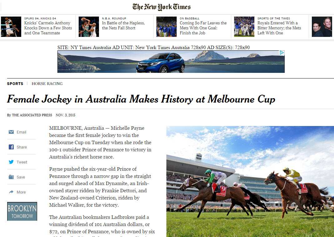 The New York Times.