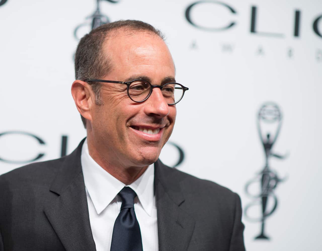 Jerry Seinfeld in 2014. (Getty)