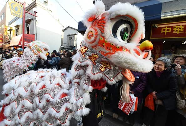 Chinese New Year
