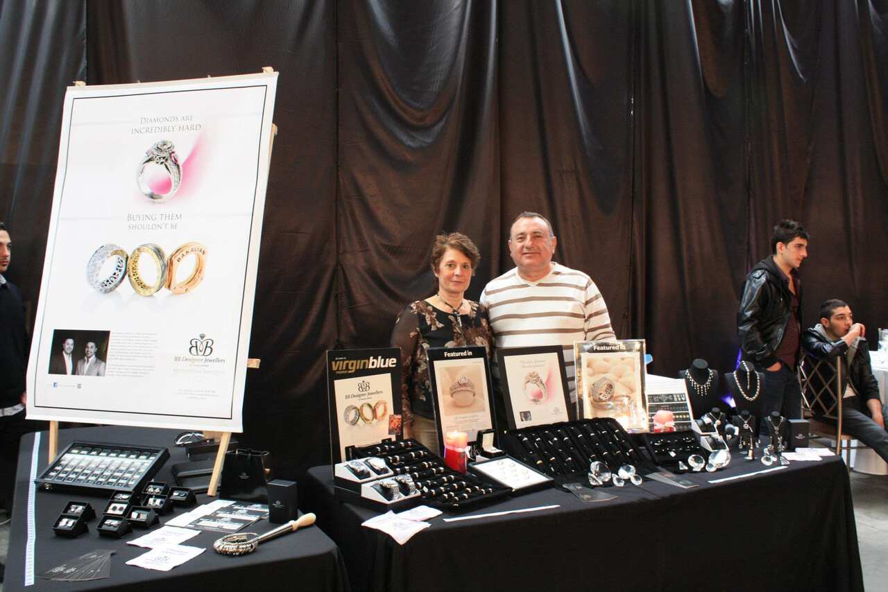 Their parents have played a large role in supporting and encouraging Vartan in his business. 