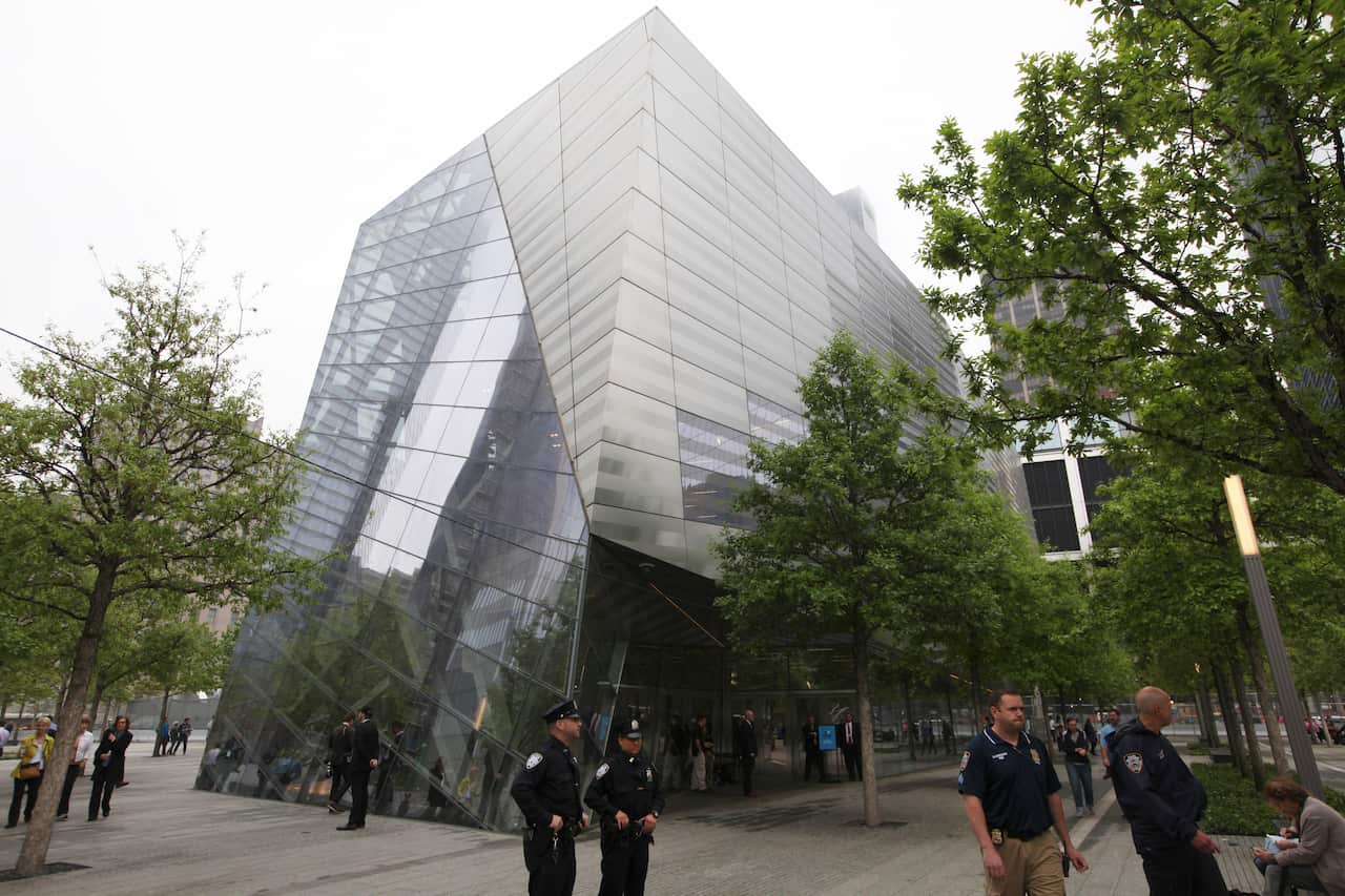 National September 11 Memorial Museum in New York City