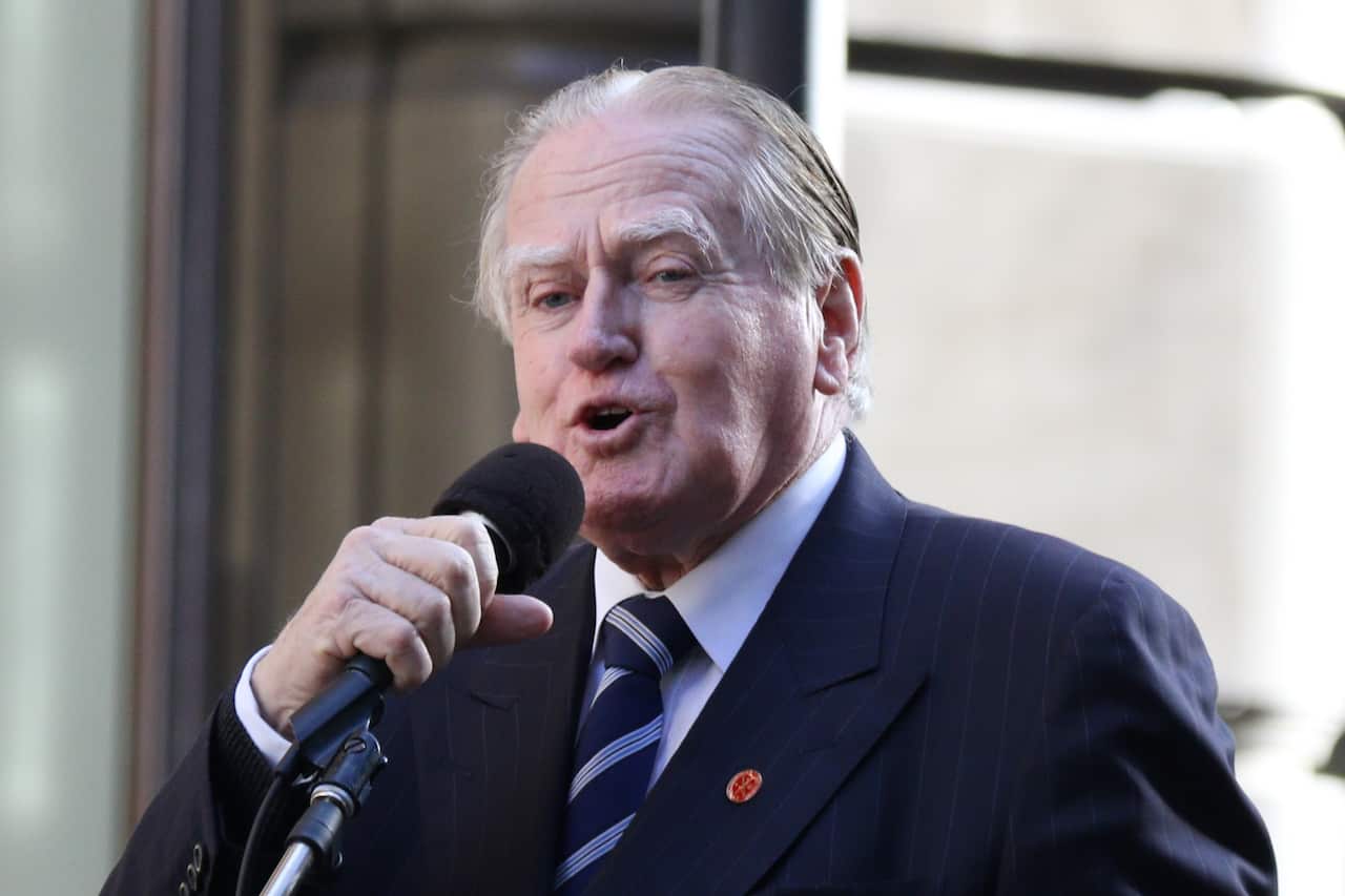 Fred Nile