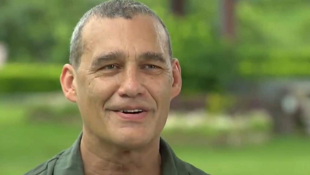 Craig Challen talks to Four Corners.