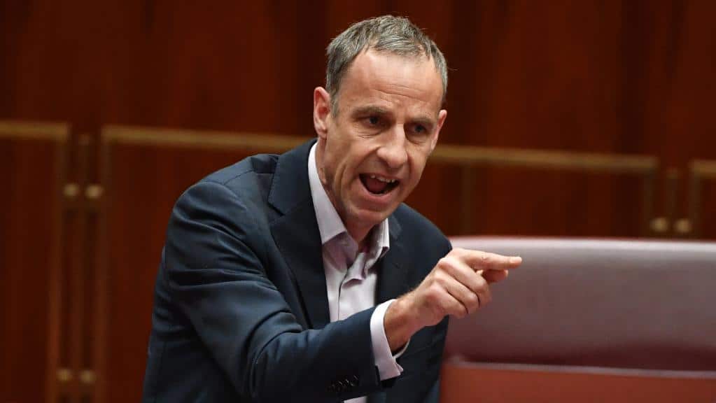 Tasmanian Greens senator Nick McKim expresses concern over news visa regulations.