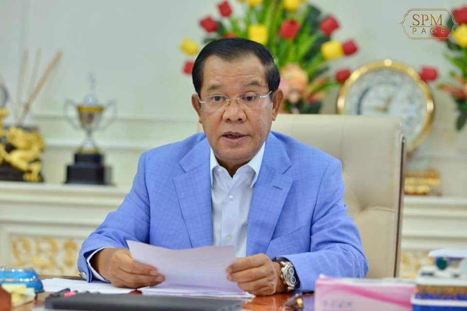 The Cambodian government has been accused of cracking down on pro-democracy and human rights activists.