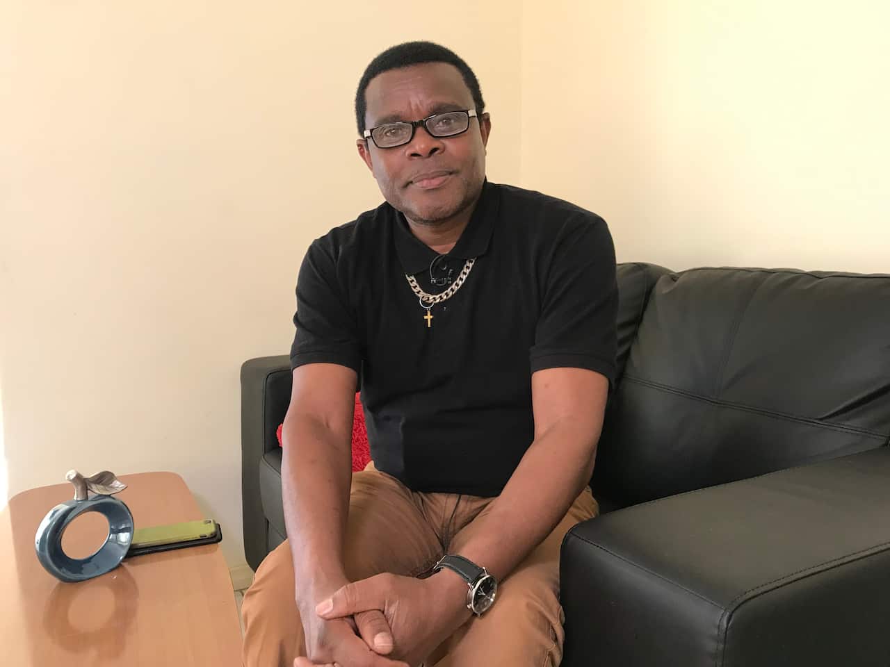 Andre Ntibesha