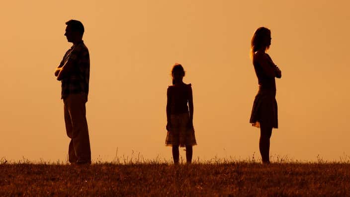 Family estrangement
