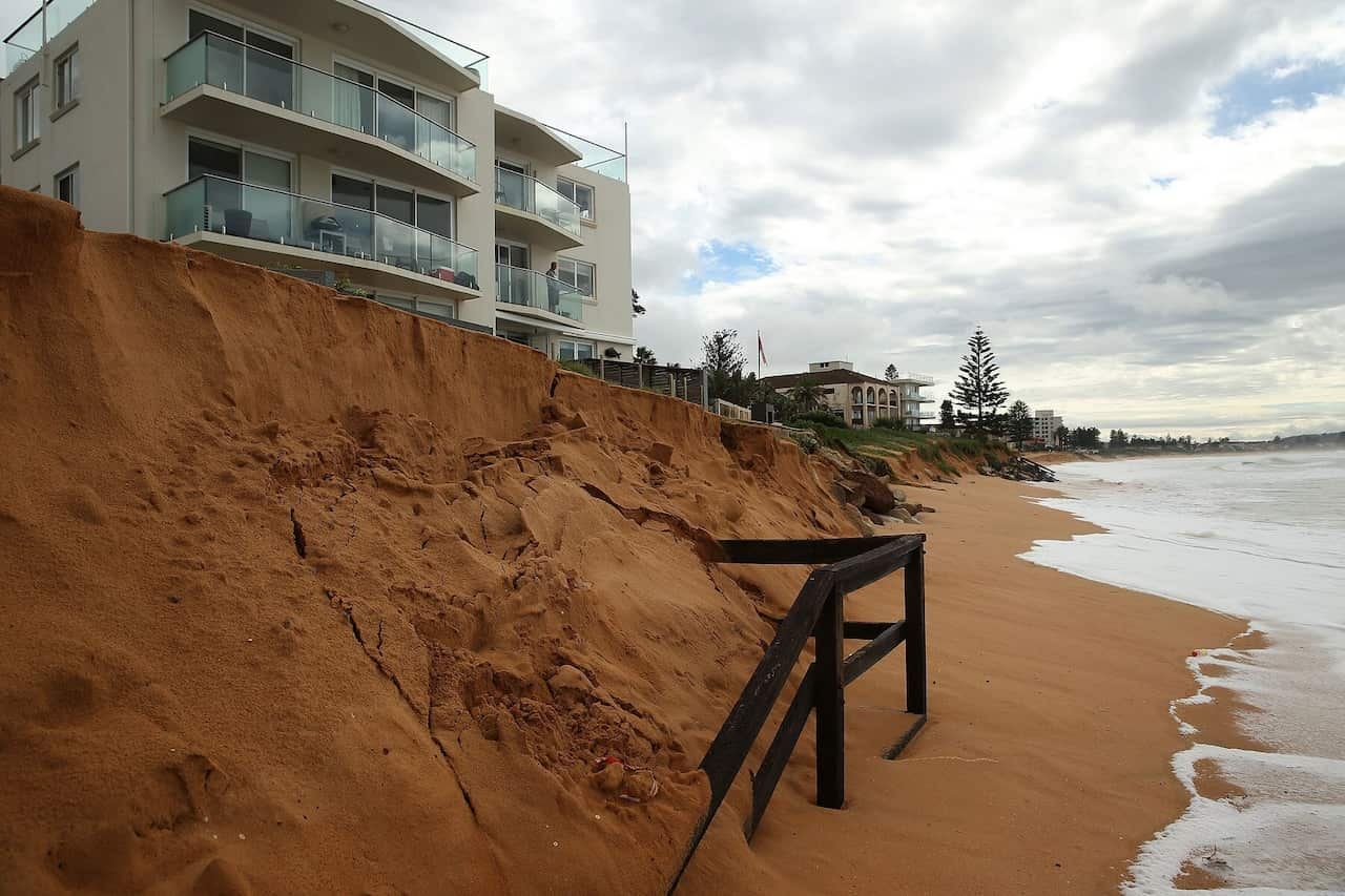 Severe Storm Continues To Lash New South Wales