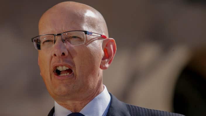 Opposition Immigration and Border Protection spokesman Shayne Neumann.