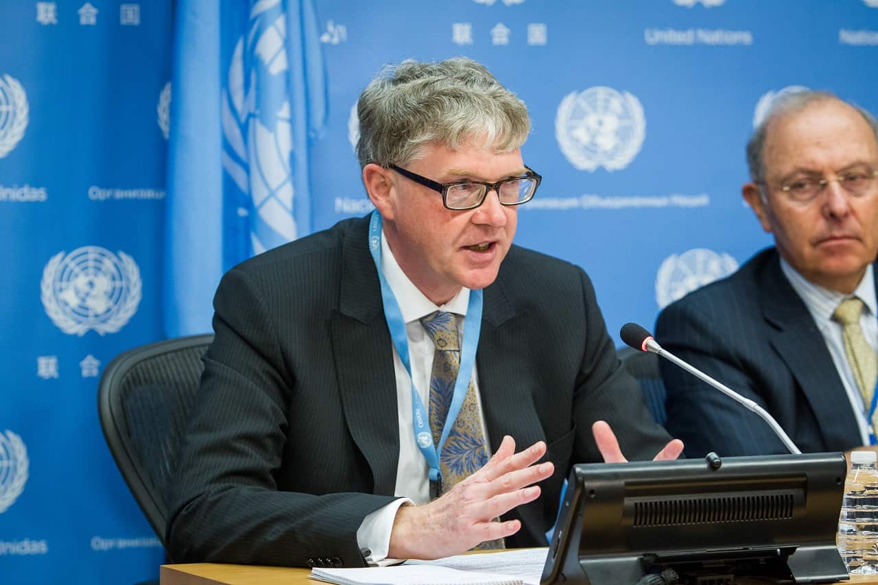 Members of the UN Subcommittee on the Prevention of Torture including Malcolm Evans will visit Australia in the coming months.
