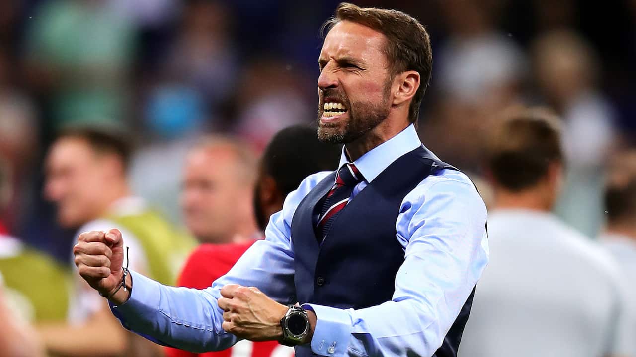 Gareth Southgate 