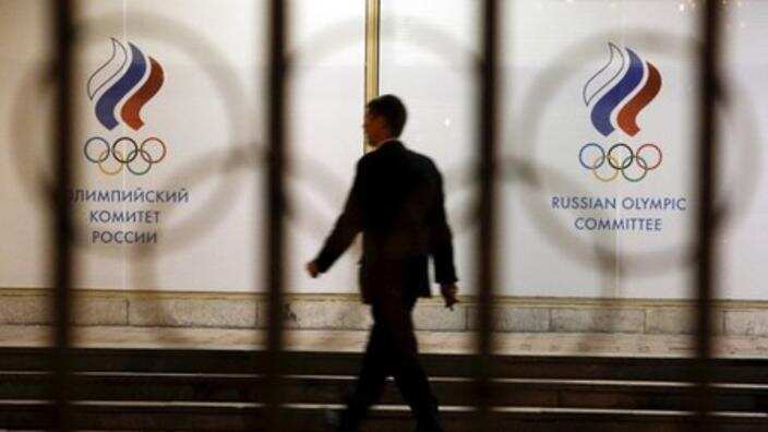 Russia's reputation has been tarnished by a series of doping scandals.