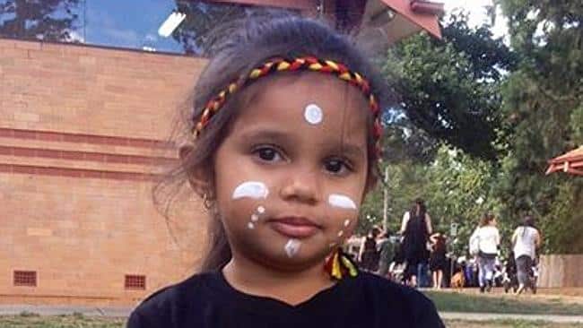 Samara Muir was racially abused at a Frozen event in Melbourne