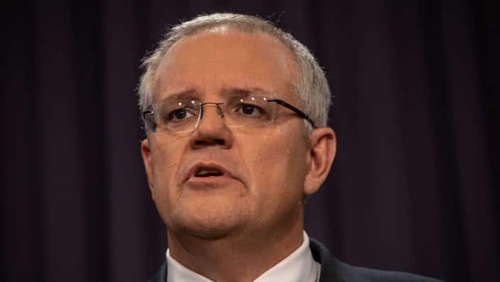Prime Minister Scott Morrison summonsed the Turkish ambassador over the war of words.