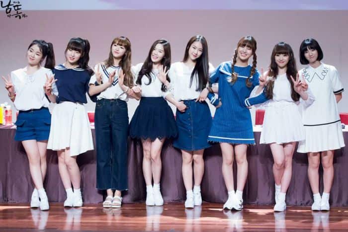 Oh My Girl