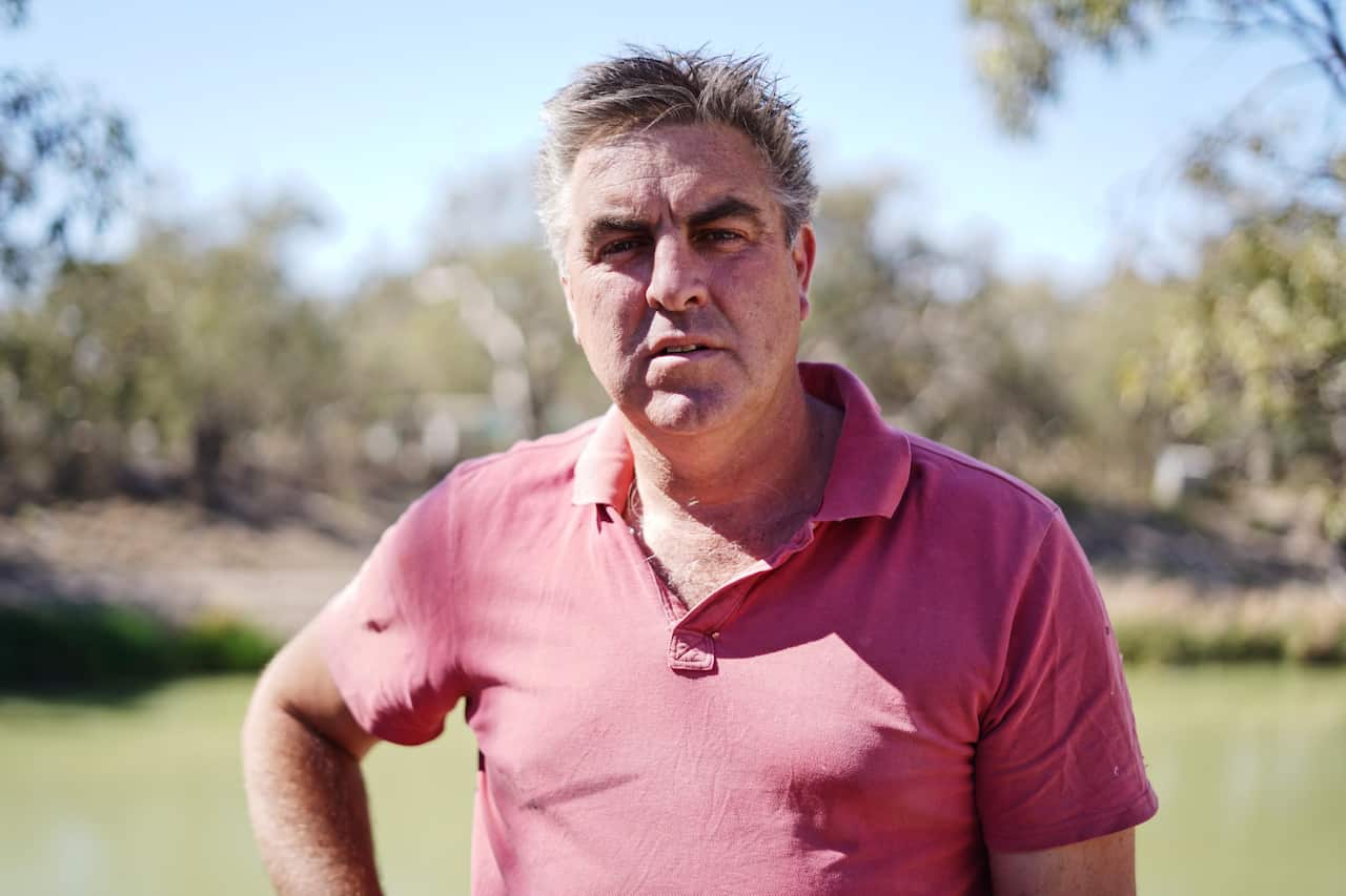 Graeme McCrabb