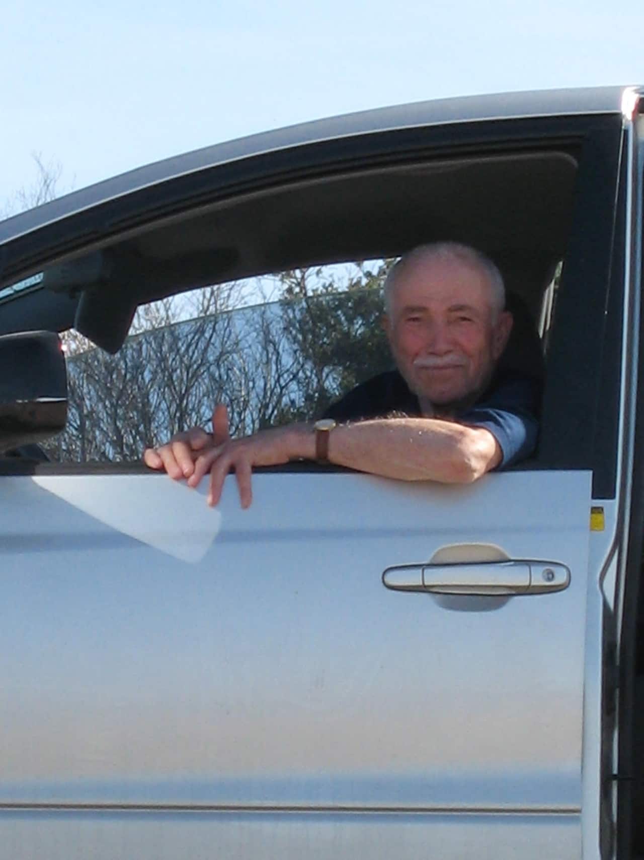 Antonios (Anton) Crocaris died in hospital after being hit by a car that ploughed through pedestrians on Flinders Street.