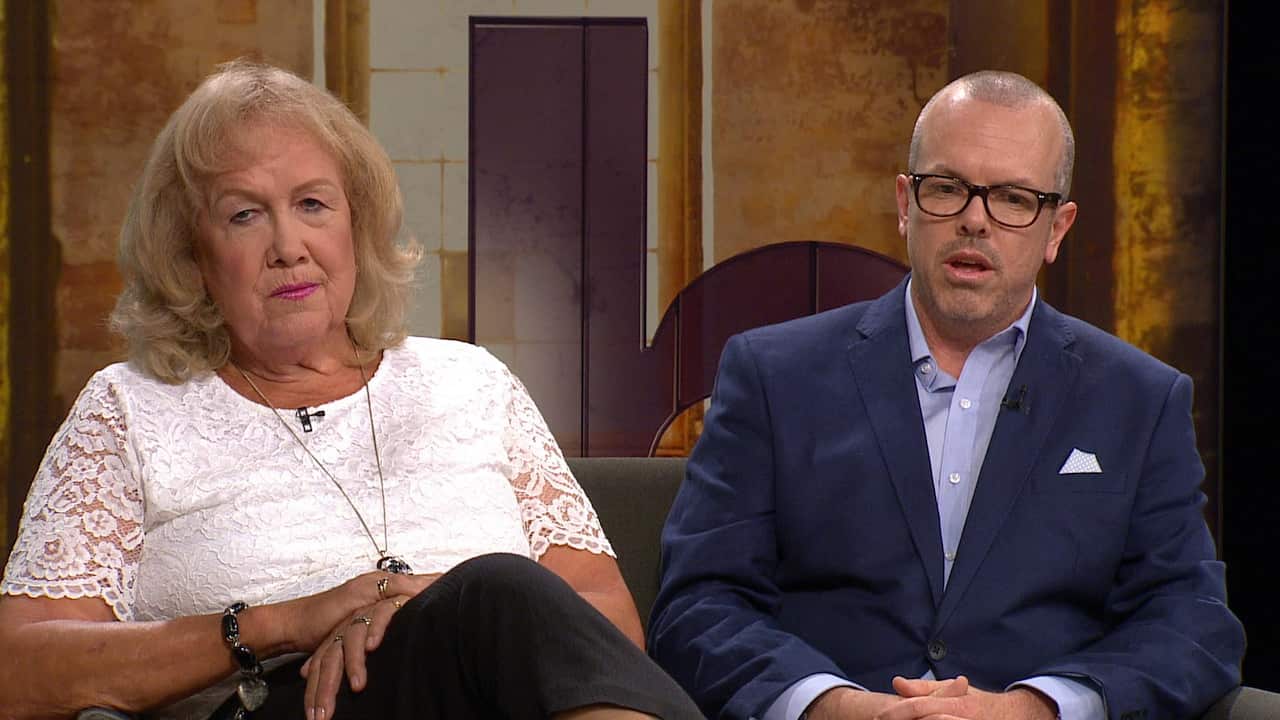 Insight guests Karen and Josh Hewitt 