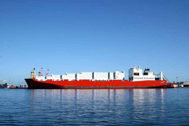 The MV Tampa 