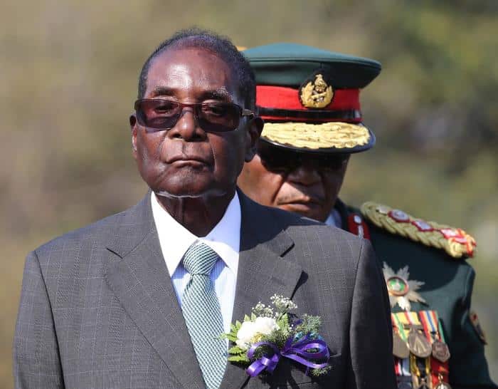 Robert Mugabe