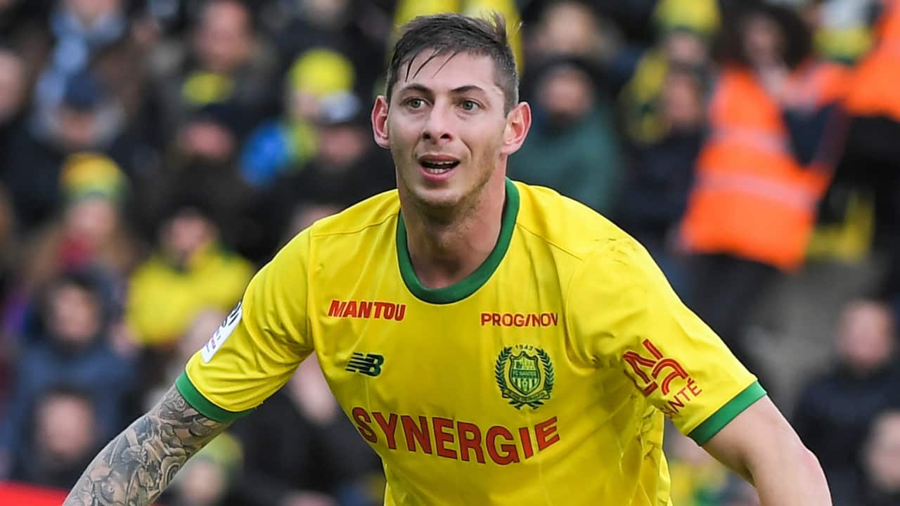 The search for Argentinian soccer player Emiliano Sala has been called off after a second day of sweeping the seas between France and England.