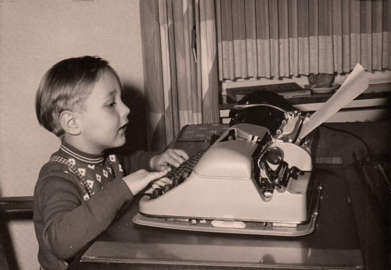 Child writers
