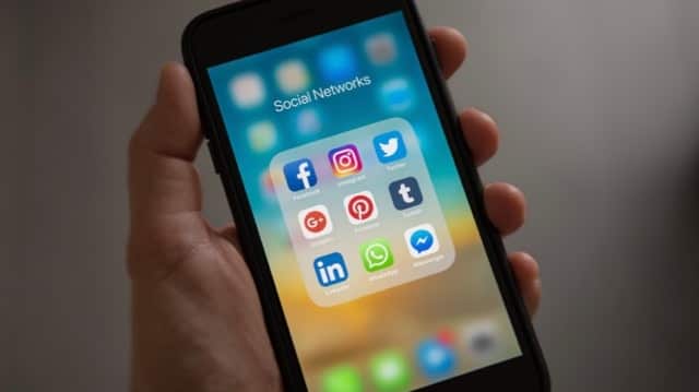 social media