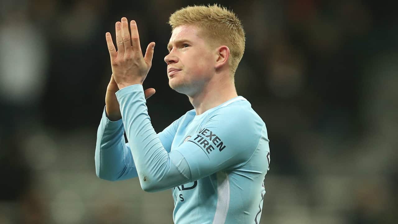 Kevin De Bruyne