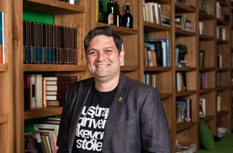 Wesley Enoch