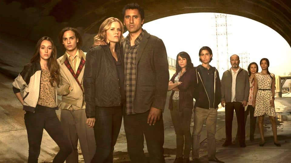Fear Of The Walking Dead