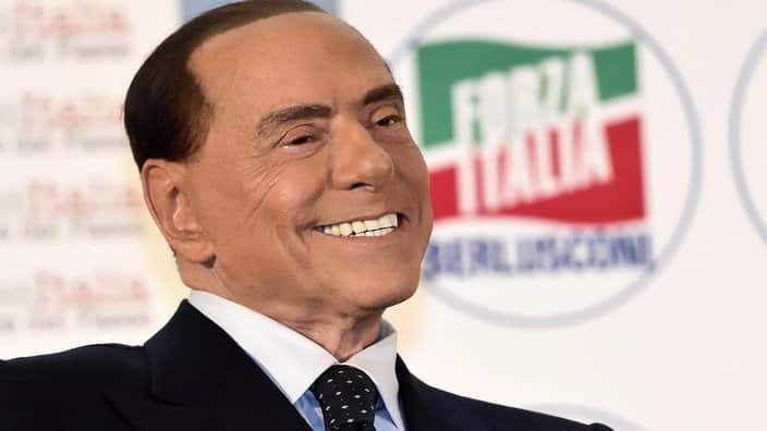 Silvio Berlusconi, Forza Italia