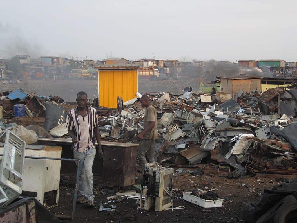 Ghana e-waste
