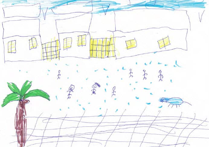 Children's drawing