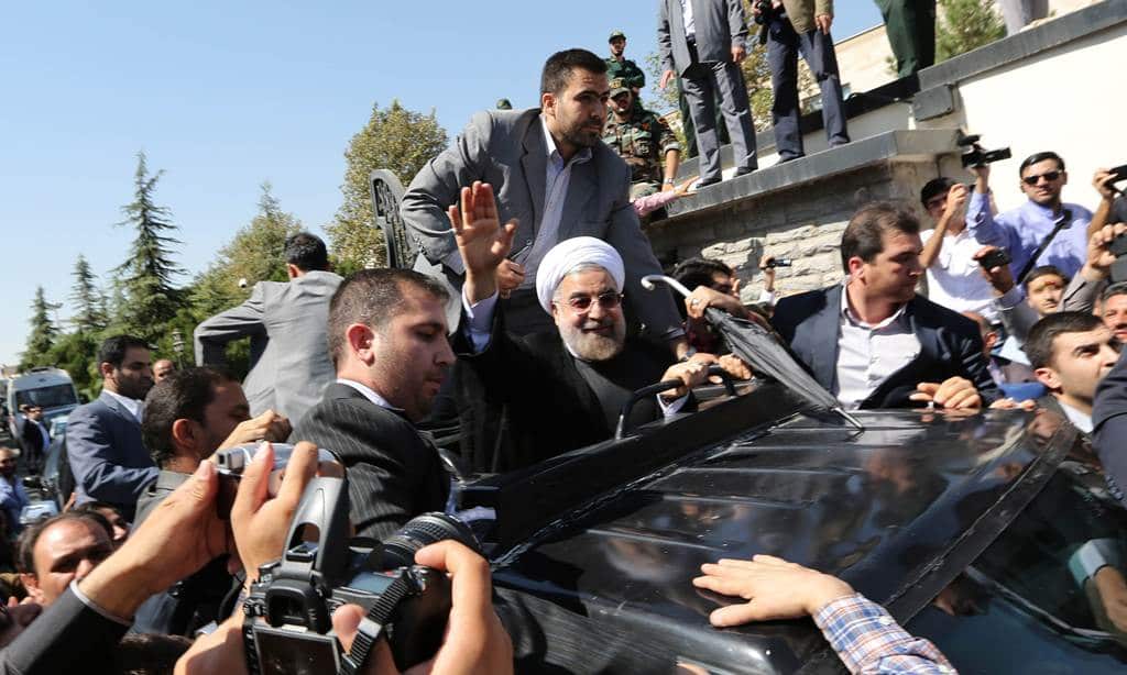 Hassan Rouhani