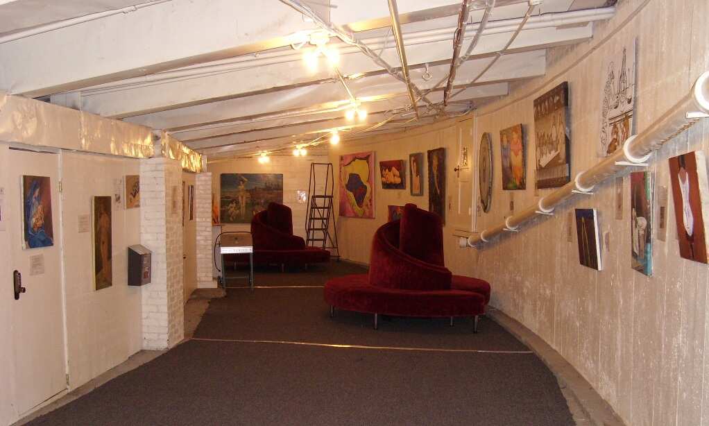 More than 25,900 people follow MOBA’s movements on Facebook and the works have been displayed in Calgary, Virginia, Utah and Taiwan. (Photo: Rosemarie Lentini)