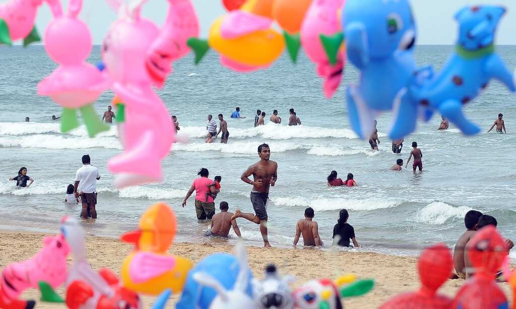 Sri Lanka tsunami