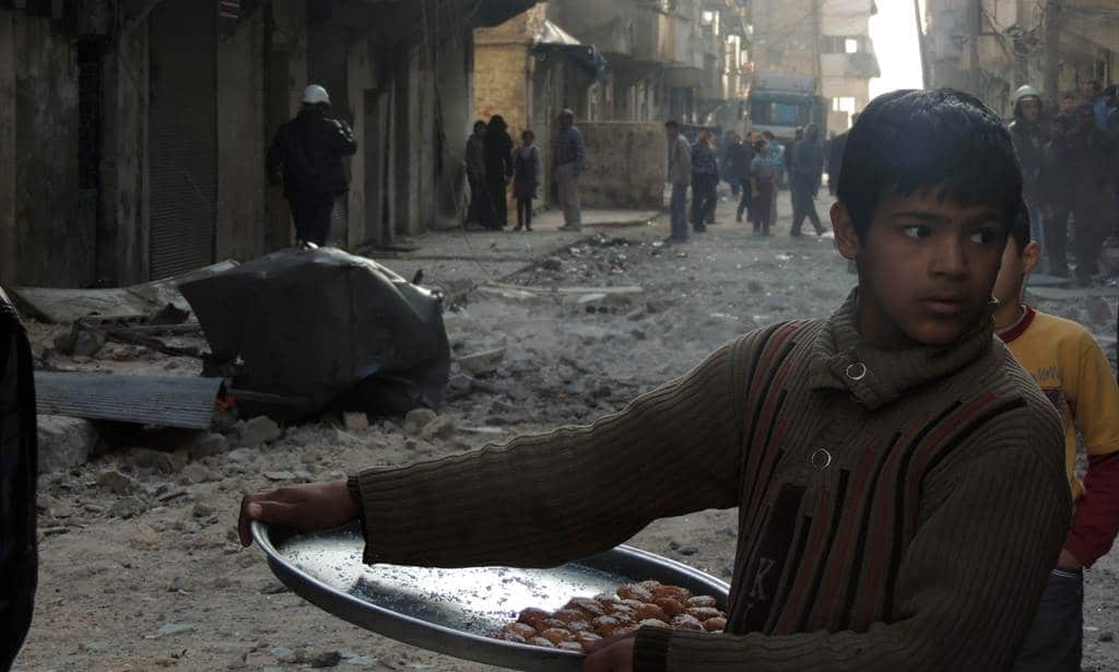 Syrian rebels have united to kill and capture dozens of jihadists in a new "revolution" against an Al-Qaeda affiliate they accuse of worse abuses than the hated President Bashar al-Assad, activists said. (AFP)