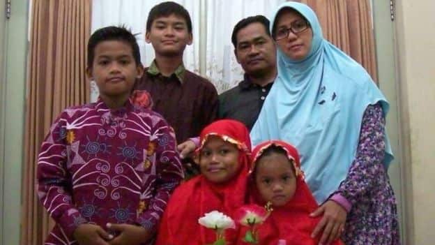 Indonesia terror