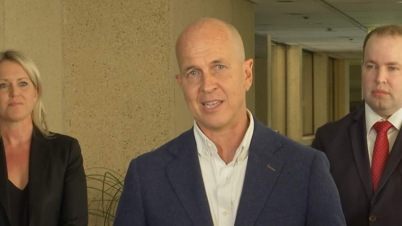 Australian journalist Peter Greste advocated for the Hazem Hamouda's release. 