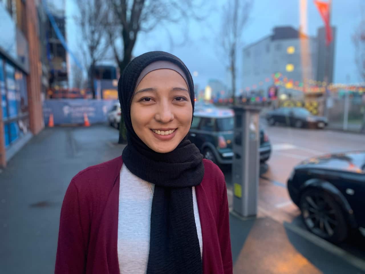 Zahra Hussaini