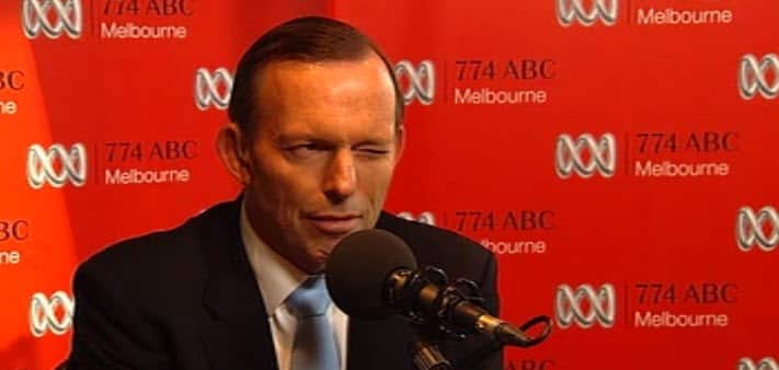 Tony Abbott