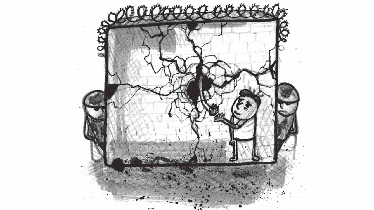 Illustration: Tia Kass