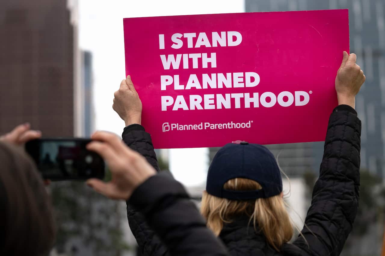 Stop the Bans Day of Action for Abortion Rights rallies have taken place across Australia. 