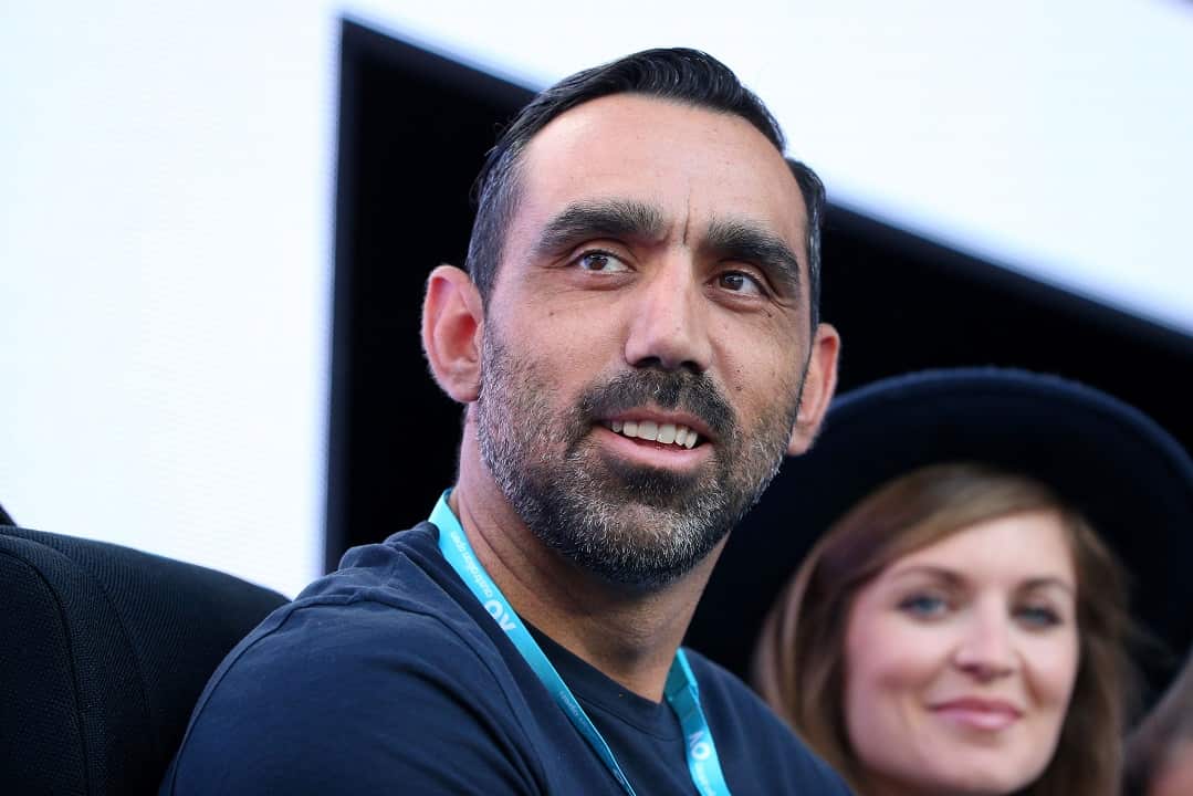 AFL great Adam Goodes is said to have ruled himself out of contesting the role due to other commitments.