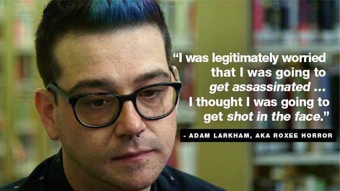 Adam Quote