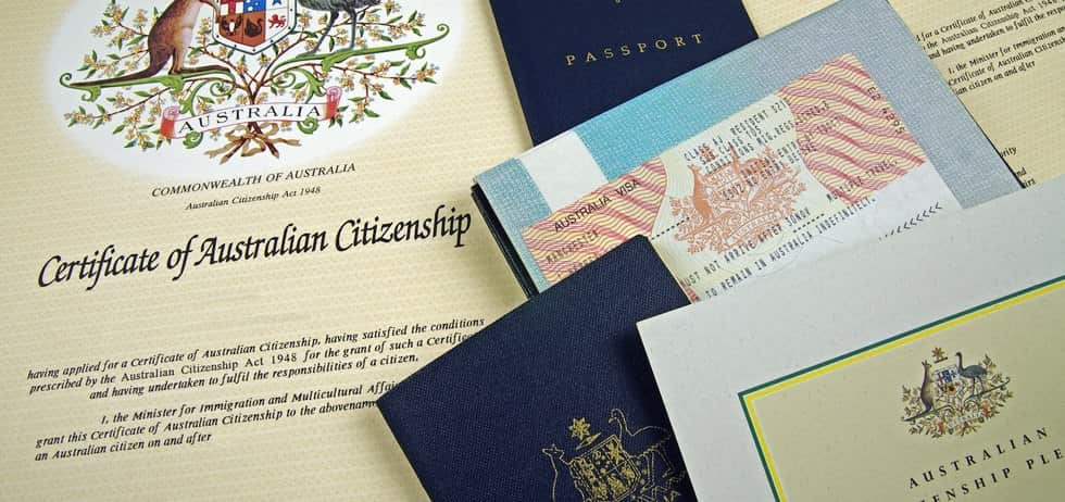 An Australian National Audit Office review has found just 15 per cent of applications for citizenship "by conferral".
