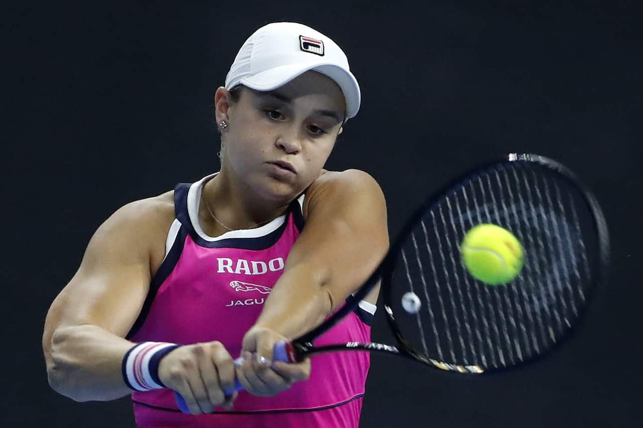 Ash Barty