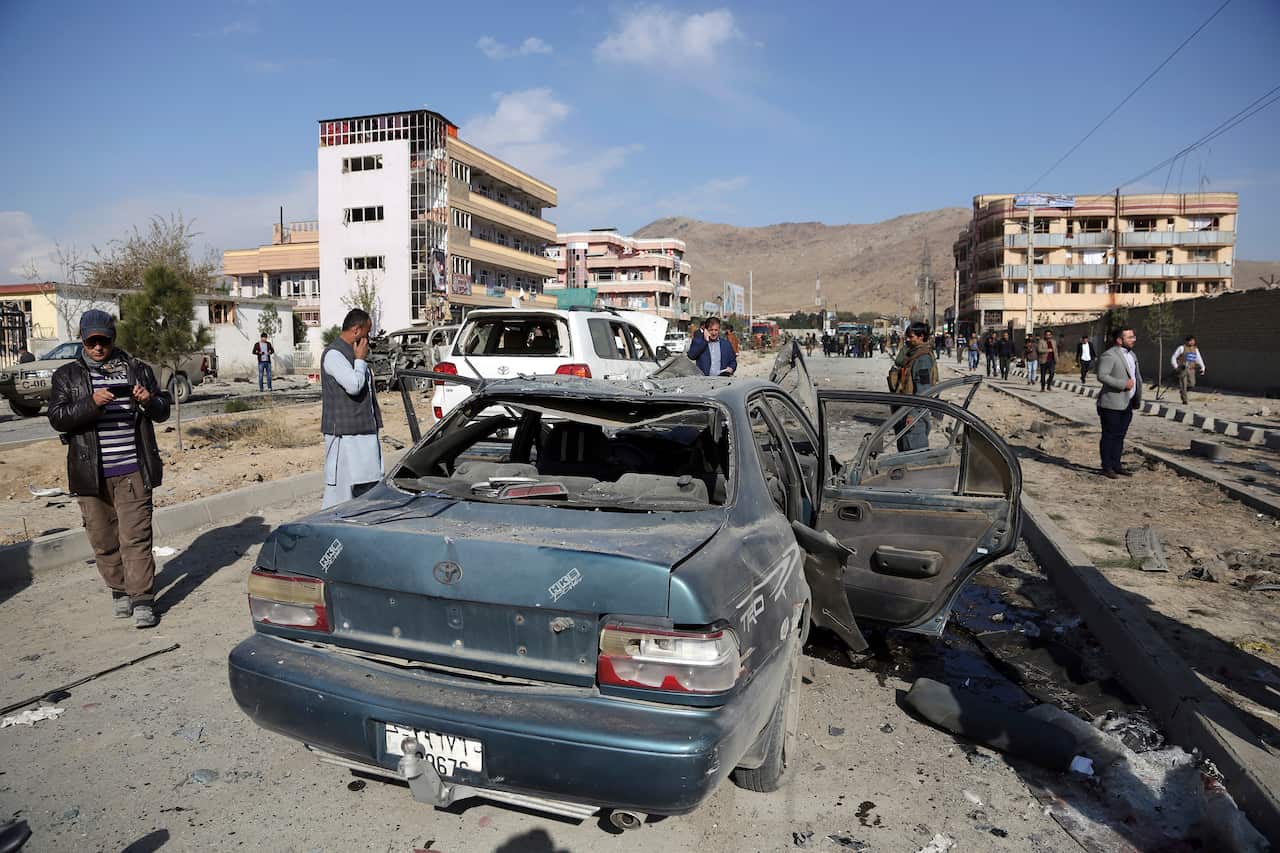 Afghanistan has been rocked by a recent wave of new violence and trouble.